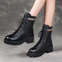 SH373 - British Style Women's Fashion Boots