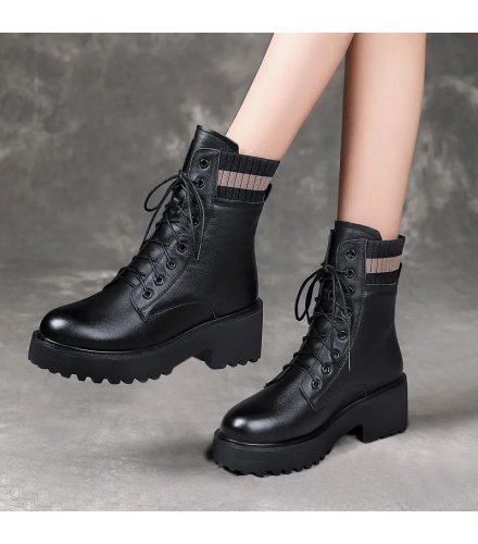 SH373 - British Style Women's Fashion Boots