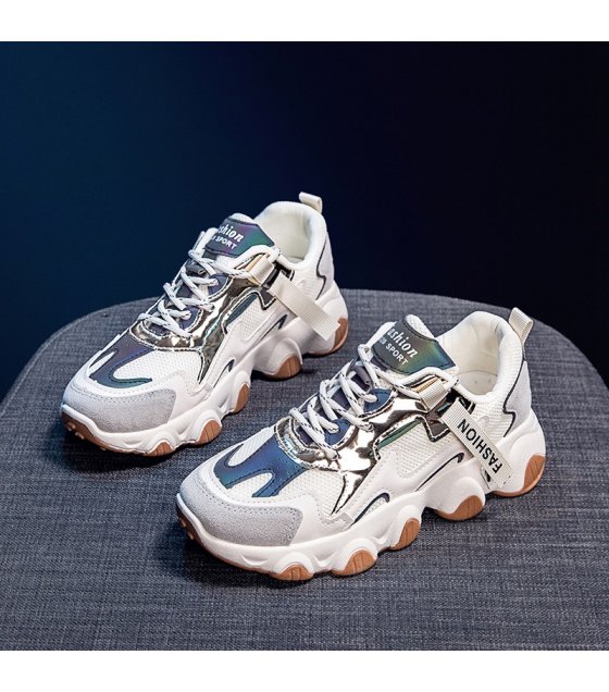 SH431 - Chunky Summer Casual Shoes