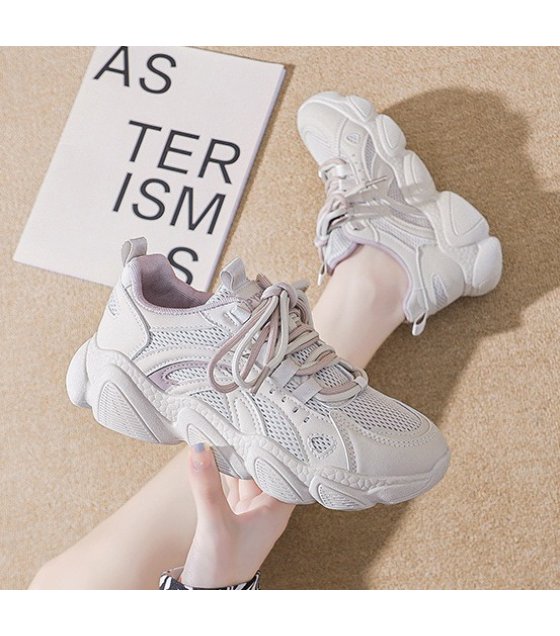 SH432 - Korean Chunky Casual Shoes