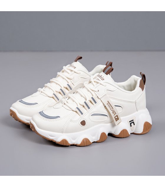 SH435 - Summer Casual Fashion Chunky Shoes