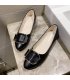SH448 - Korean Slip On Pointed Toe Shoes SH448 - Korean Slip On Pointed Toe Shoes