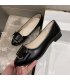 SH448 - Korean Slip On Pointed Toe Shoes SH448 - Korean Slip On Pointed Toe Shoes