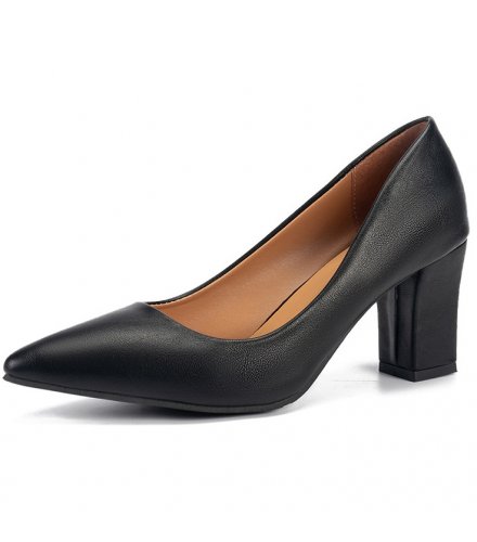 SH452 - Korean Pointed Toe Work Shoes