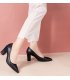 SH452 - Korean Pointed Toe Work Shoes