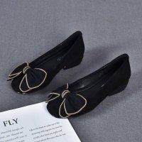 SH455 - Korean Low Flat Women's Shoes