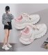SH460 - Casual Mesh Chunky Fashion Shoes