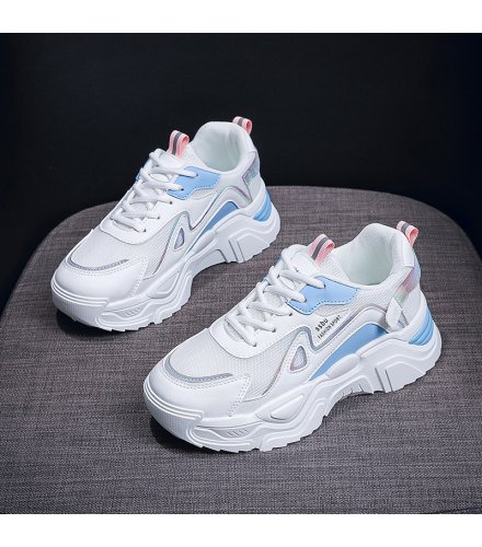 SH461 - Casual Mesh Chunky Fashion Shoes SH461 - Casual Mesh Chunky Fashion Shoes