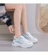 SH461 - Casual Mesh Chunky Fashion Shoes SH461 - Casual Mesh Chunky Fashion Shoes
