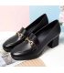 SH477 - Korean Bow Style Flat Shoes SH477 - Korean Bow Style Flat Shoes