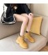 SH480 - Retro Fashion Martin Boots