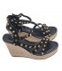 SH481 - Roman High Heels Thick Sandals