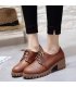 SH486 - Korean Casual Loafer Shoes