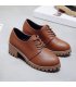 SH486 - Korean Casual Loafer Shoes