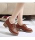 SH486 - Korean Casual Loafer Shoes