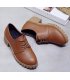 SH486 - Korean Casual Loafer Shoes