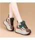 SH498 - Korean Chunky Thick Soled Shoes