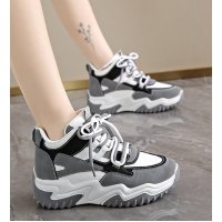 SH499 - Korean Autumn Fashion Shoes