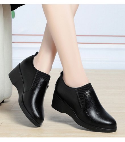 SH500 - Retro Soft Leather Women's Boots