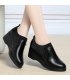 SH500 - Retro Soft Leather Women's Boots