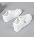 SH506 - Thick-Soled White Shoes SH506 - Thick-Soled White Shoes