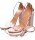 SH519 - Elegant High Heeled Strap Wedding Sandals