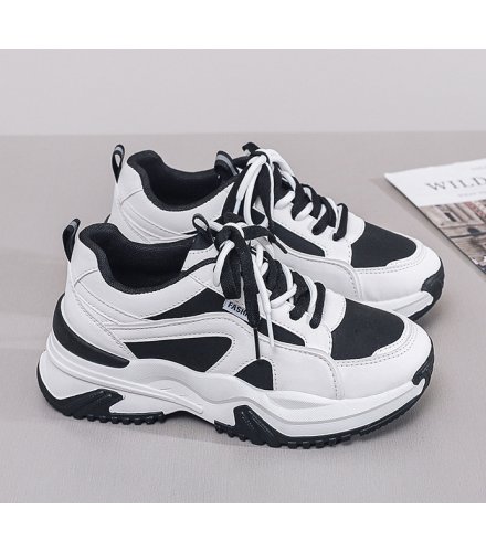 SH526 - Korean Casual Fashion Women's Sneakers
