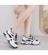 SH526 - Korean Casual Fashion Women's Sneakers