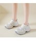 SH530 - Thick-soled chunky sneakers for women