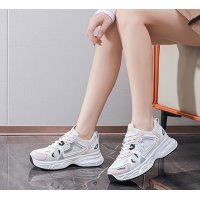 SH531 - New Spring Breathable Mesh Sports Shoes