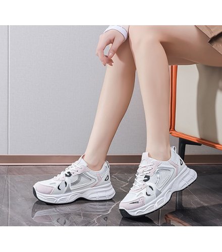 SH531 - New Spring Breathable Mesh Sports Shoes