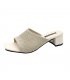 SH537 - Korean Style Mid-Heeled Sandals