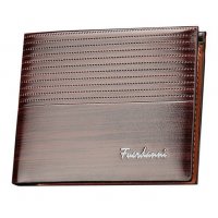 WA113 - Brown Mens Wallet