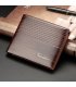 WA113 - Brown Mens Wallet