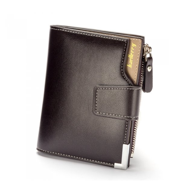 WA352 - Baellerry Korean casual men's wallet