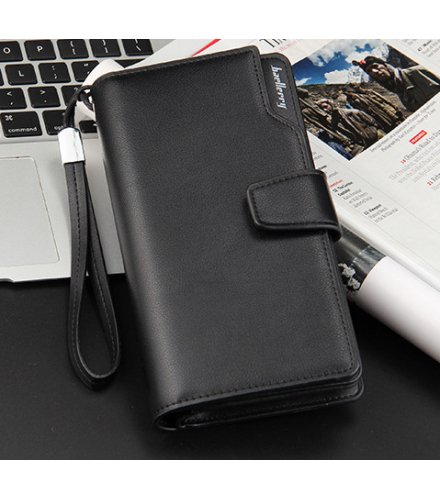 WA363 - Retro Baellerry Long Men's Wallet WA363 - Retro Baellerry Long Men's Wallet