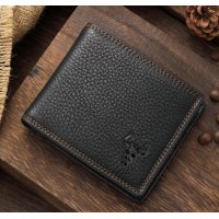 WA365 - Leather Craftsmen Men's Wallet