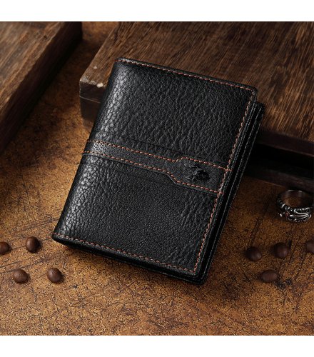 WA366 - Leather Men's Fashion Wallet