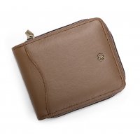 WA368 - Genuine Leather Men's Wallet