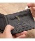 WA369 - Genuine Leather Men's Wallet