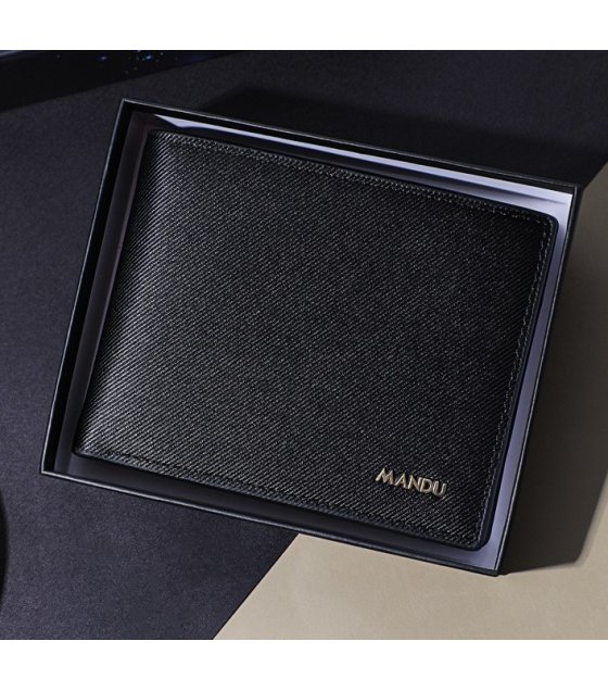 WA371 - Men's Multifunctional Wallet