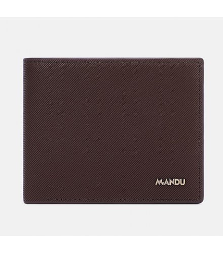 WA372 - Men's Multifunctional Wallet