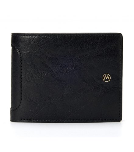 WA375 - Retro Men's Fashion Wallet