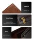 WA376 - Retro Men's Fashion Wallet