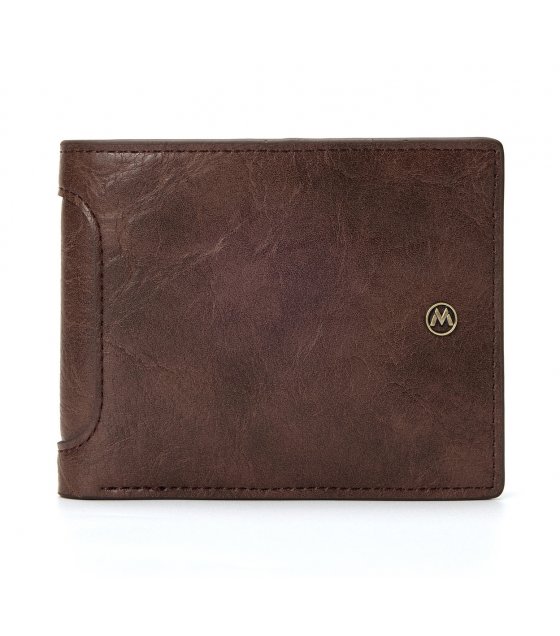 WA376 - Retro Men's Fashion Wallet