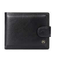 WA385 - Korean Stylish Multifunctional Leather Wallet