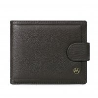 WA387 - Korean Stylish Multifunctional Leather Wallet