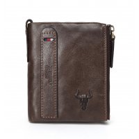 WA391 - Genuine Leather Craftsman Wallet