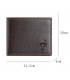 WA392 - Genuine Leather Craftsman Wallet