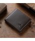 WA395 - Leather Craftsmen Men's Wallet